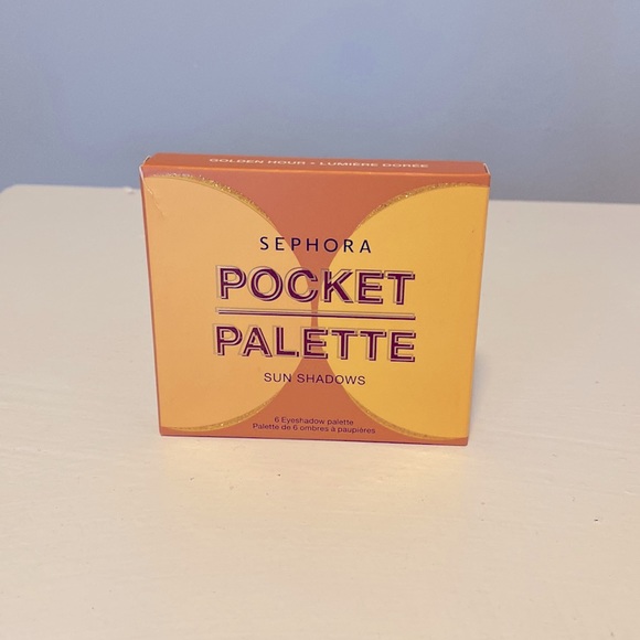 2/$20 ☀️🌞Sephora Pocket Eyeshadow Palette - Picture 4 of 4